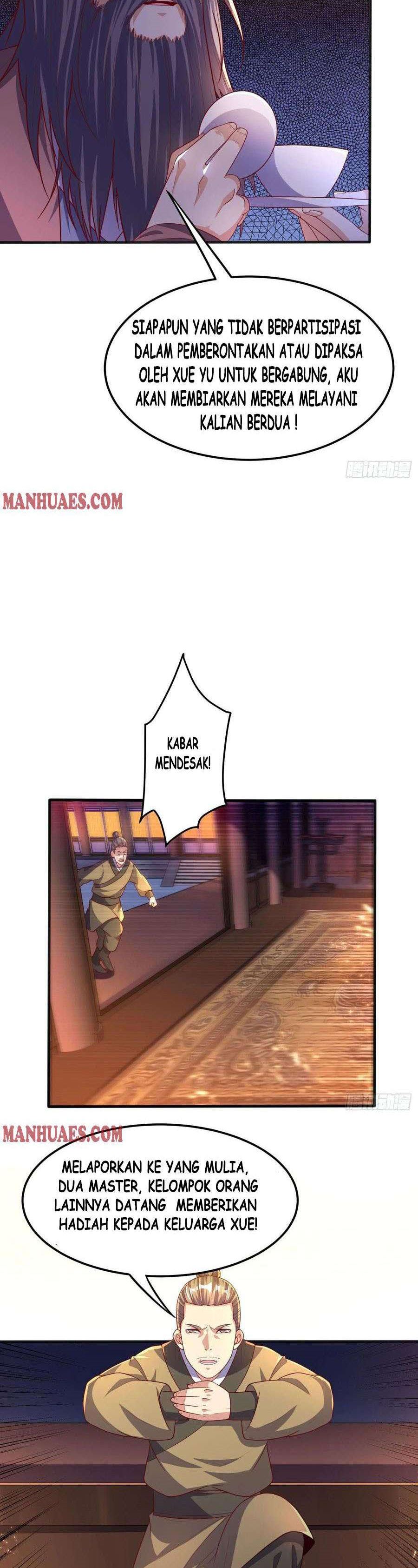 Martial Inverse Chapter 63 Gambar 2